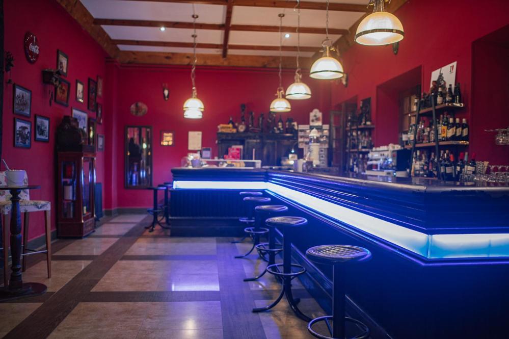 科尔孔泰Spa酒店 Cabanas de Virtus 外观 照片